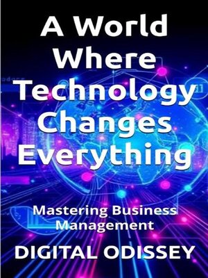 cover image of Mastering Business Management